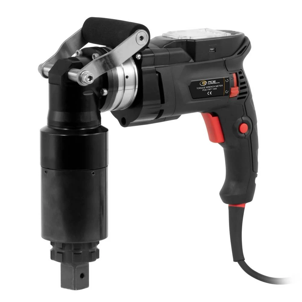 PCE Instruments PCE-TWT 1400 radionica, univerzalno, električari, elektronika, precizna mehanika moment odvijač 200 - 14 slika