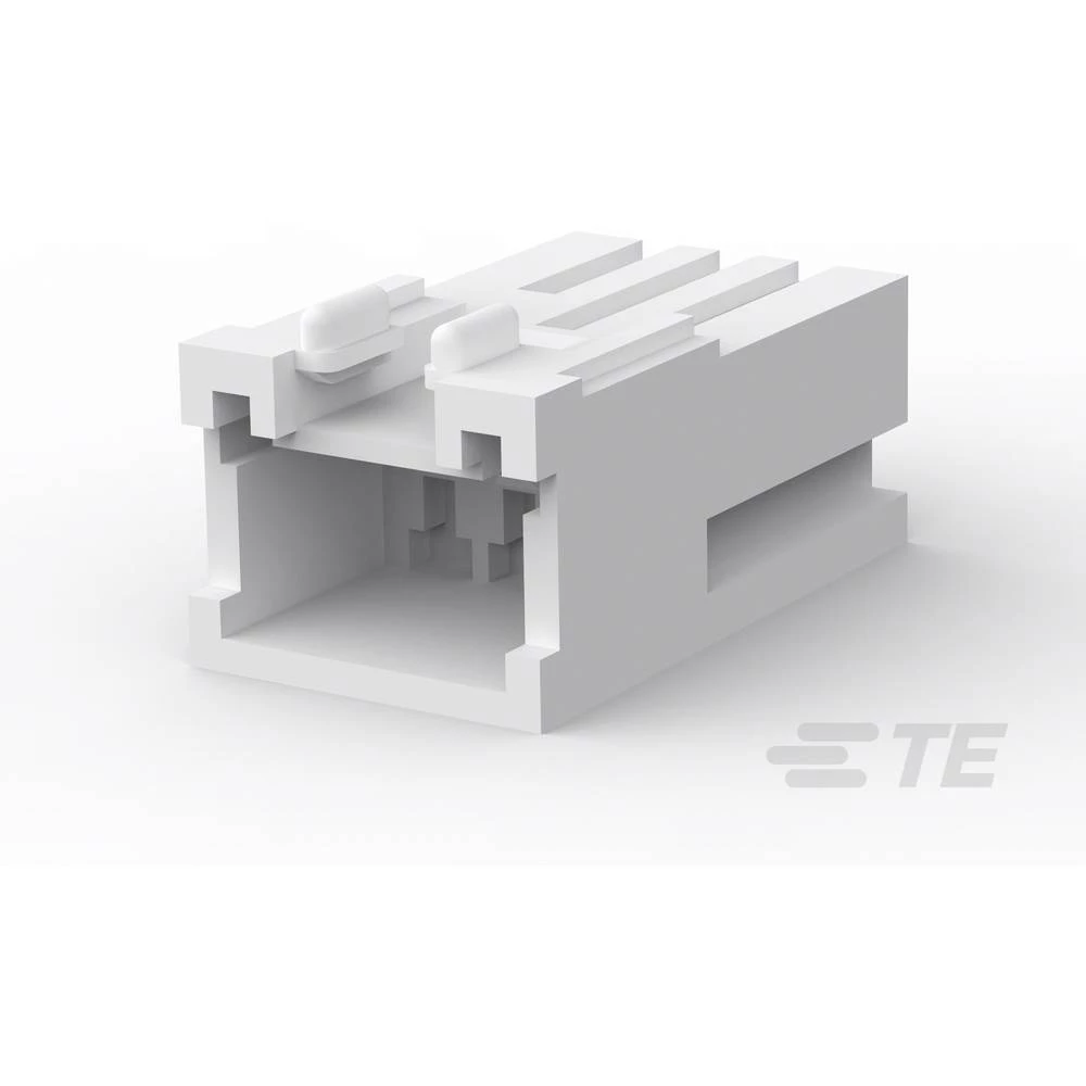TE Connectivity ugradna standardna letva s muškim kontaktima 316087-1 1 St. Bulk slika