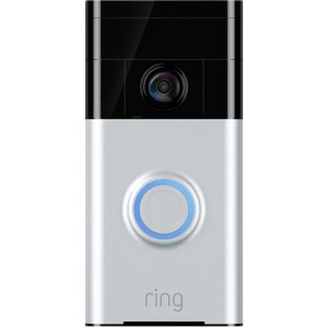 ring 8VR1S5-SEU0 Video-portafon Zvono za zvono 1 - Satenski nikal Satenasti nikal slika