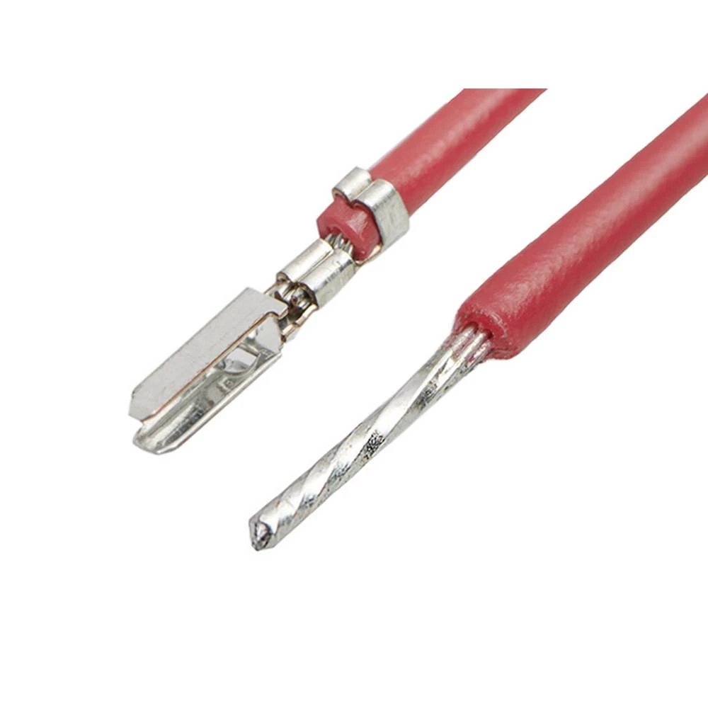 Molex krimp kontakt s višežilnom žicom 2157112115 1 St. Bulk slika