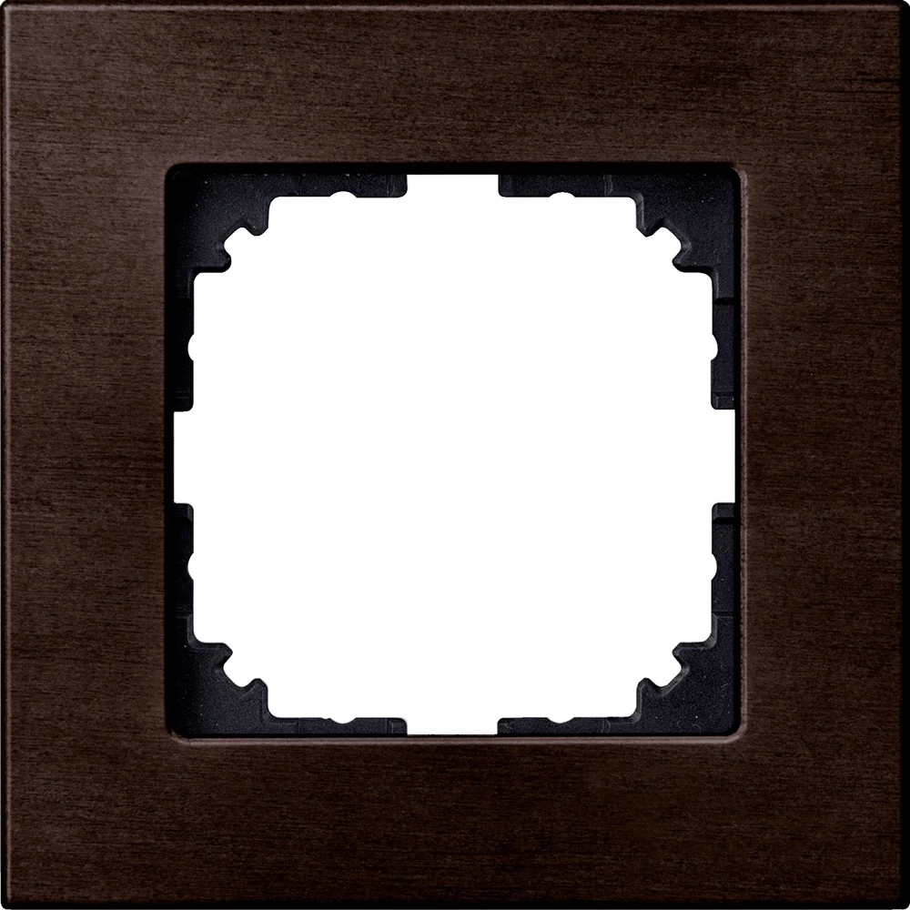 Merten Okvir Poklopac Sustav M Trešnja, Wenge MEG4051-3471 slika