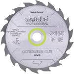 Metabo CORDLESS CUT WOOD 628294000 list kružne pile 165 x 20 x 1.1 mm Broj zubaca (po inču): 18 1 St.