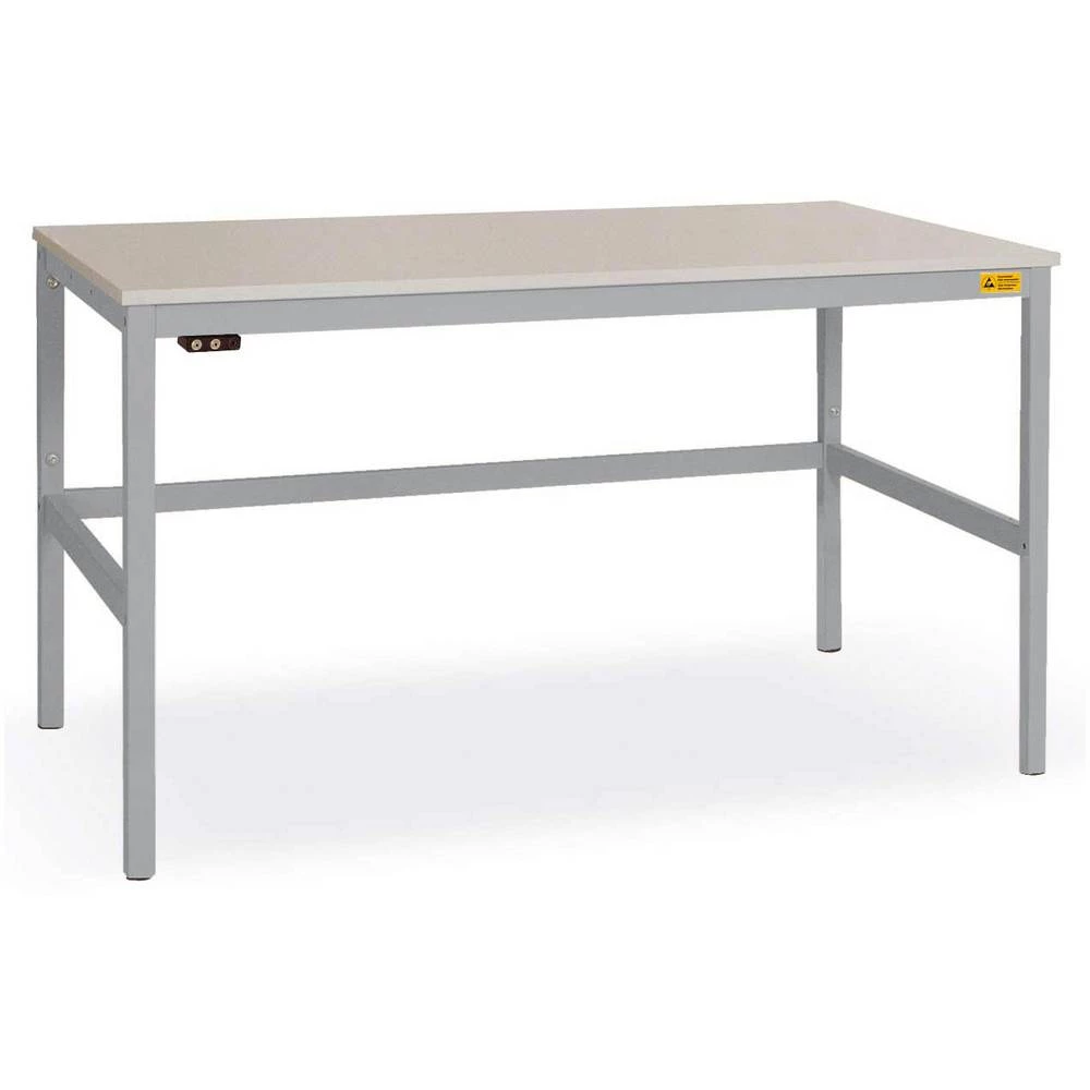 Manuflex LC1923.9006 Boja: Aluminijsko-srebrna boja slika