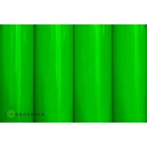 Ljepljiva folija Oracover Orastick 25-041-010 (D x Š) 10 m x 60 cm Zelena (fluorescentna) slika