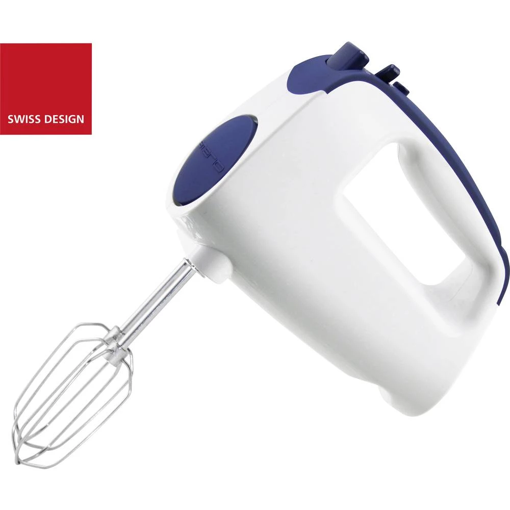 Ručni mikser EMERIO HM-110921.1 250 W Bijela, Plava boja slika