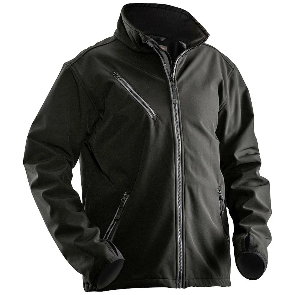 Jobman J1201-schwarz-XXXL Soft shell jakna Veličina: XXXL  crna slika