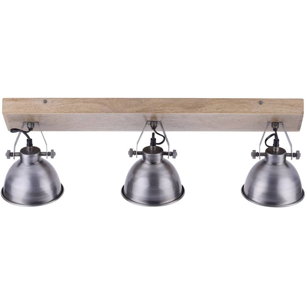 Zidna svjetiljka E14 LeuchtenDirekt SAMIA 11983-77 Željezna slika