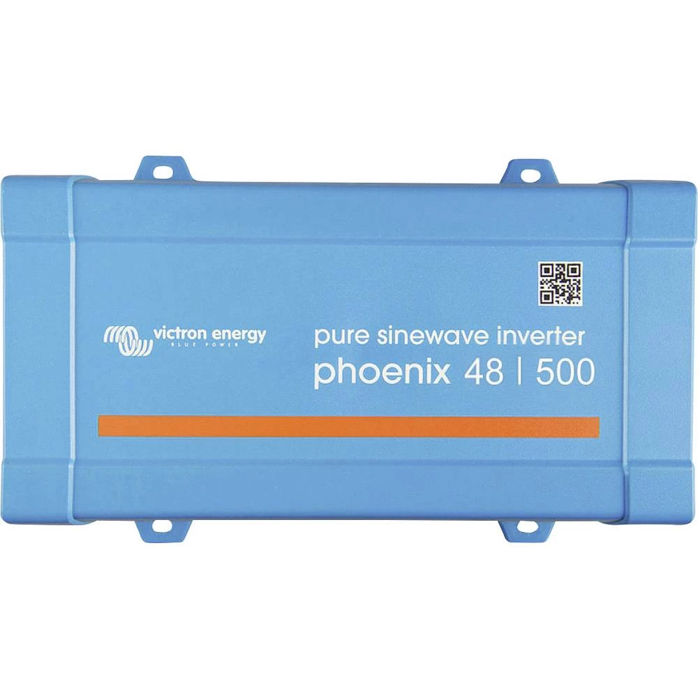 Inverter Victron Energy Phoenix 48/500 500 W 48 V/DC 36,8do62 V Vijačne kvačice slika