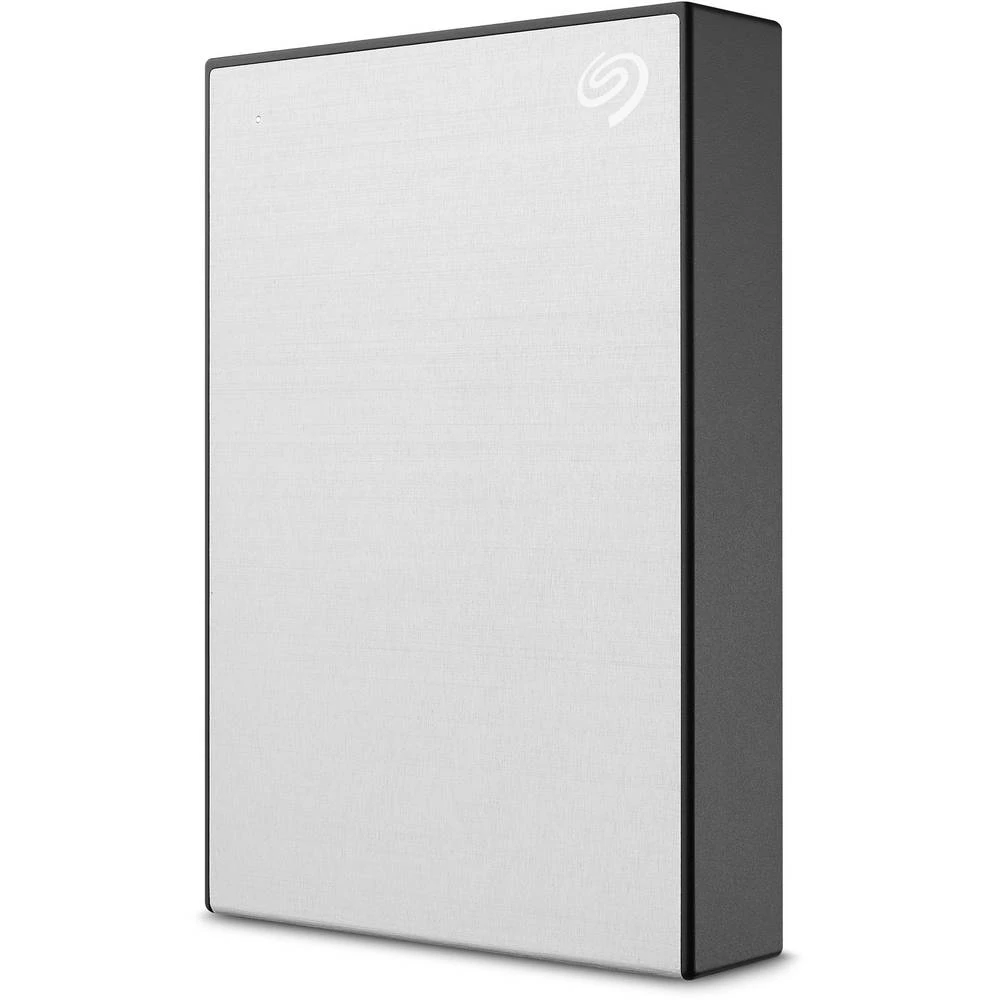 Vanjski tvrdi disk 6,35 cm (2,5 inča) 4 TB Seagate Backup Plus Portable Srebrna USB 3.0 slika