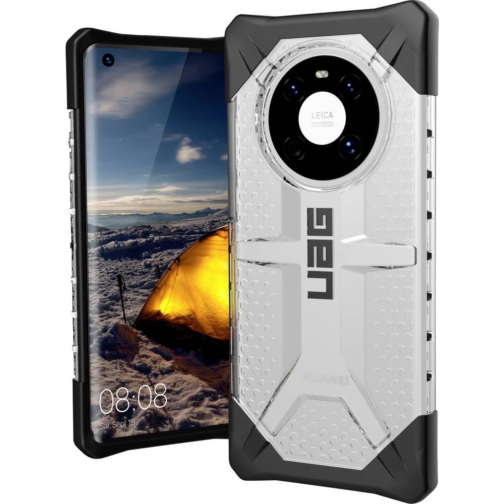 Urban Armor Gear Plasma vanjska torbica za mobilni telefon Huawei prozirna slika