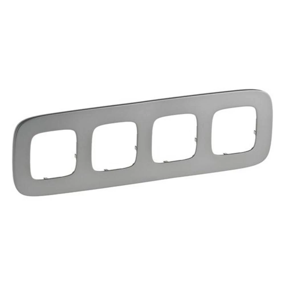 Legrand   okvir Valena Life Allure plemeniti čelik 755504 slika