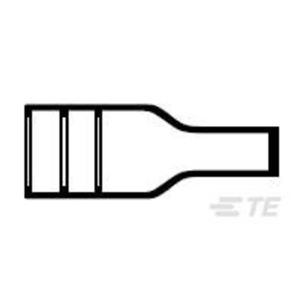 TE Connectivity TFIT Poly Molded PartsTFIT Poly Molded Parts 814367-000 RAY slika