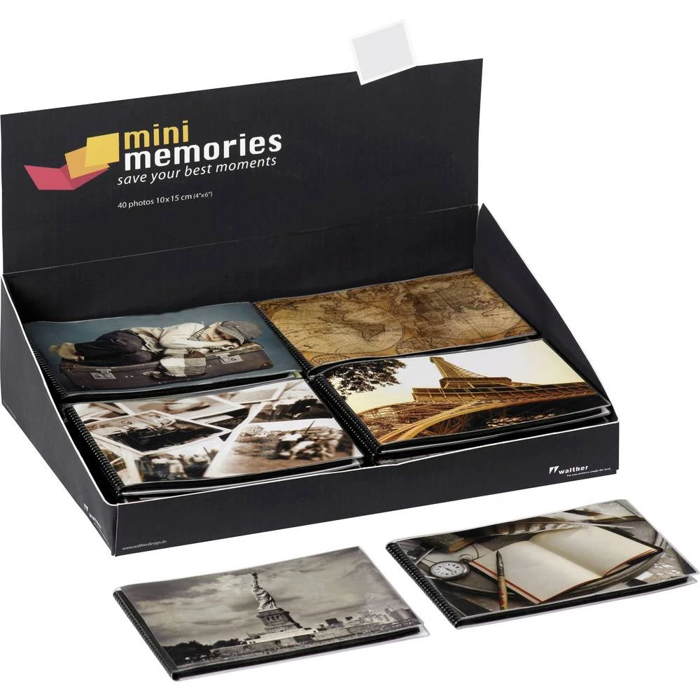Walther MA-503 X 36 album za fotografije u boji razvrstana slika