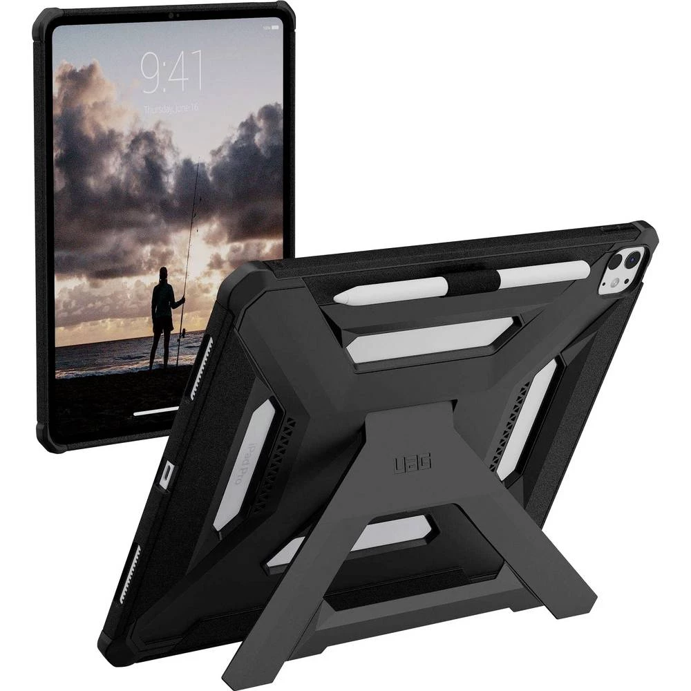 Urban Armor Gear UAG Urban Armor Gear Scout Plus Case mit futrola za tablet Apple iPad Pro 13 33 cm (13") crna slika
