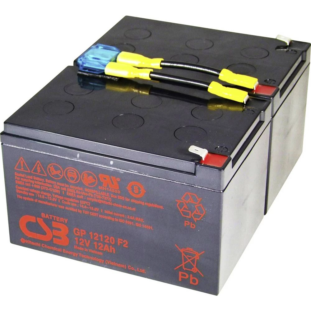 CSB Battery komplet akumulatora 1 kom. slika