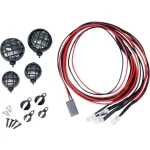 Absima LED osvjetljene Bijela 4.8 - 6 V