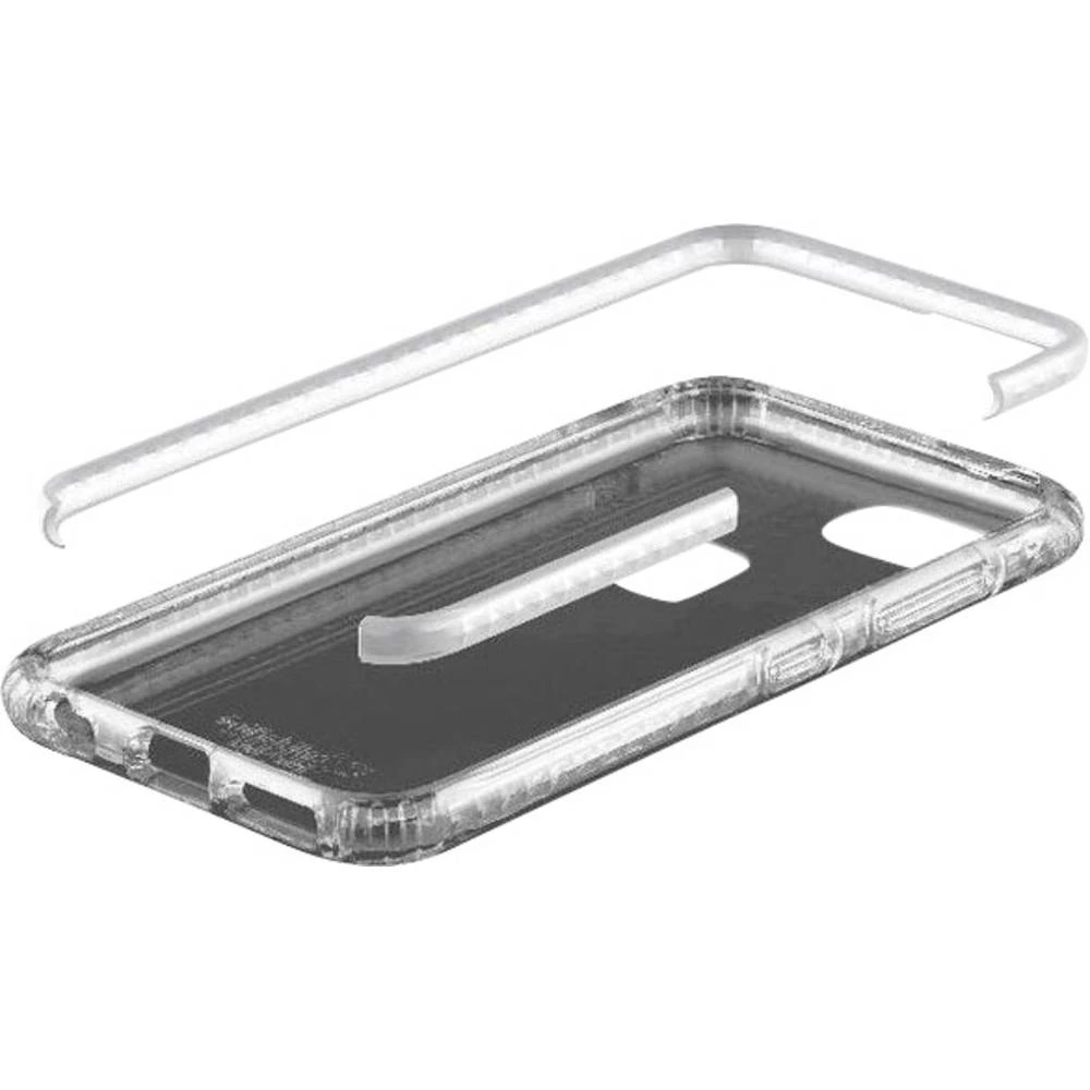 Cellularline Tetra Force Stražnji poklopac za mobilni telefon Pogodno za: Huawei P10 Lite Bijela slika