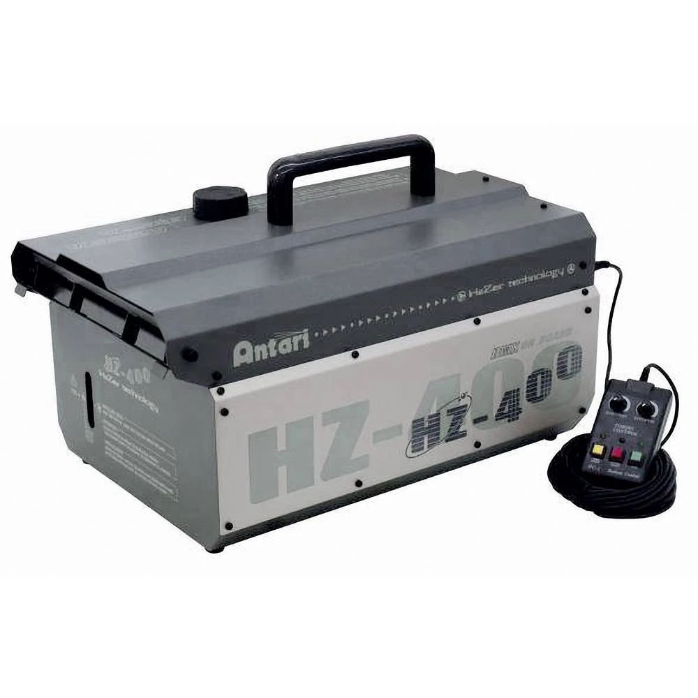 Antari HZ-400 Hazer hazer uklj. žičani daljinski upravljač slika