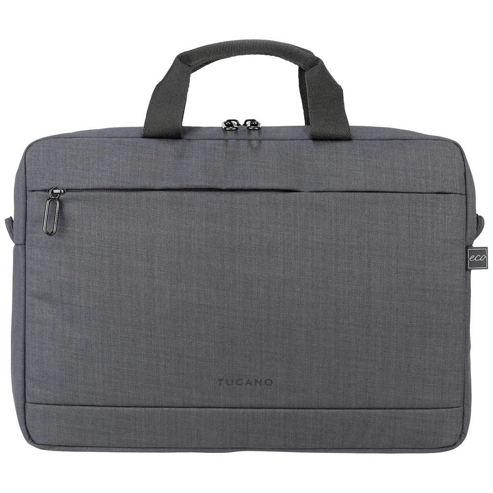 Tucano torba za prijenosno računalo STOP Prikladno za maksimum: 39,6 cm (15,6'')  crna slika