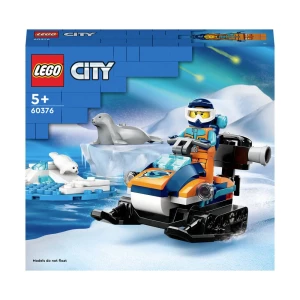 60376 LEGO® CITY Arktičke motorne sanke slika