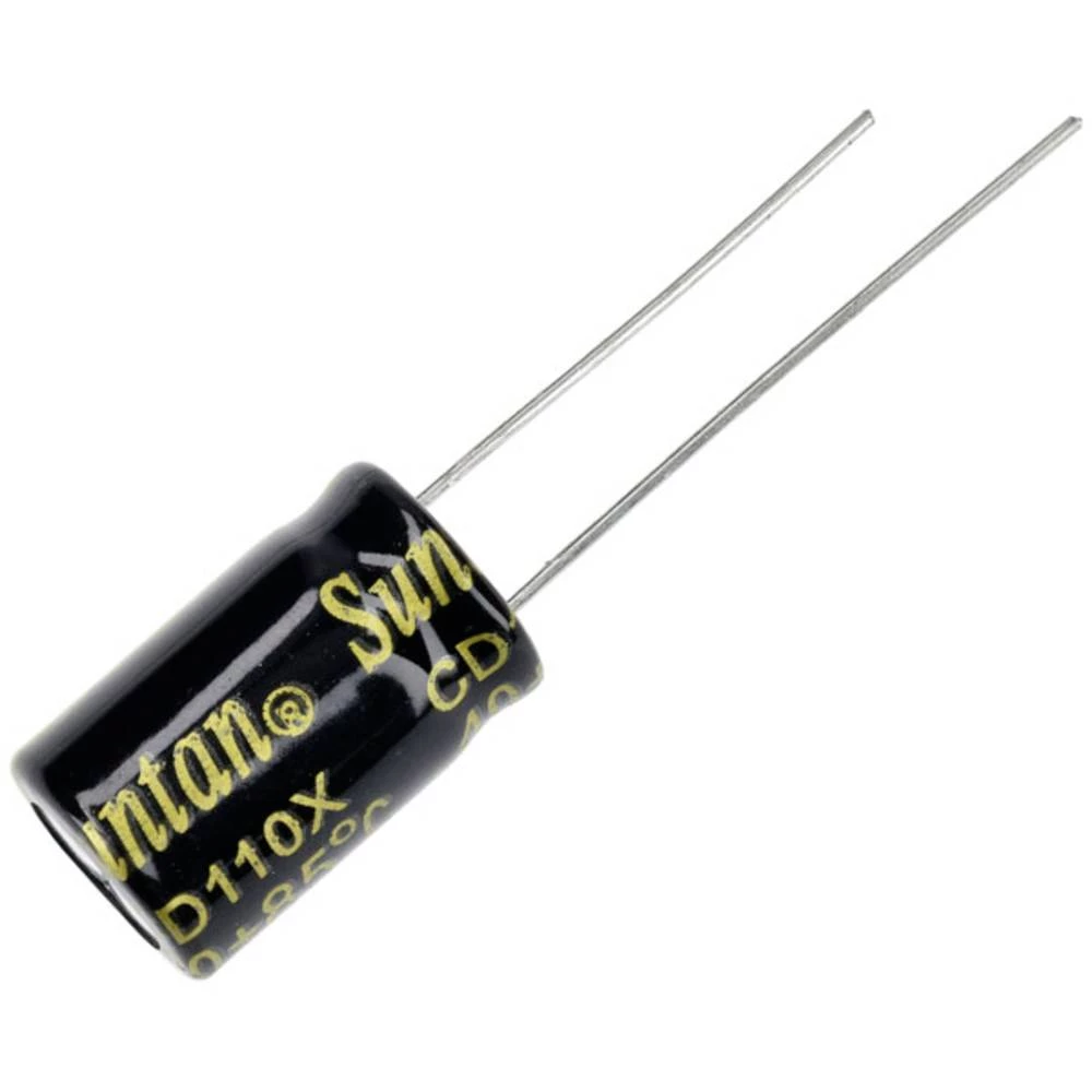 Suntan TS13DE2A470MSB0B0R keramični kondenzator 47 µF 100 V 20 % (D x Š) 16 mm x 10 mm kom. slika