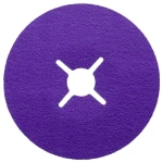 3M 7100349590 vlaknasti disk promjer 125 mm Promjer bušotine 22 mm 25 St.