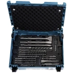 Makita  E-17790  stupanjsko svrdlo-komplet 17-dijelni   SDS-Plus 1 Set