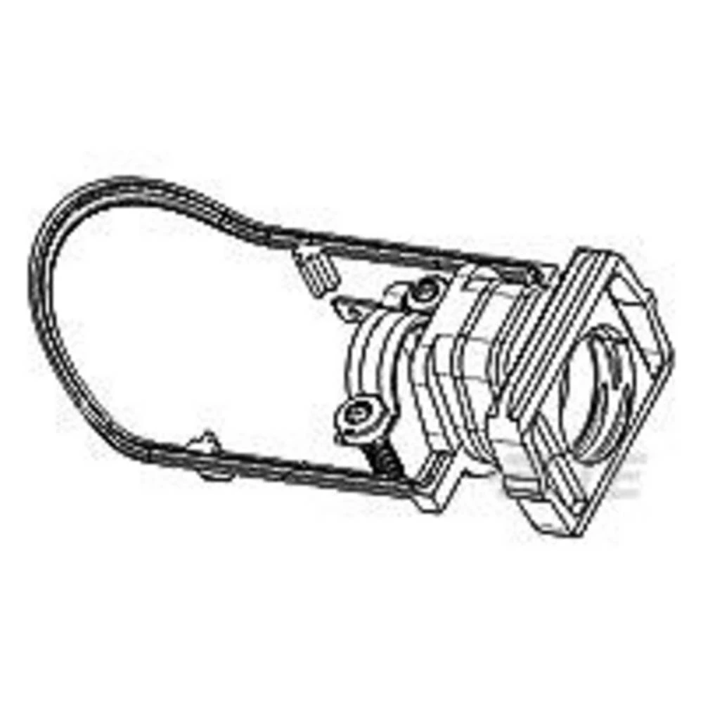 TE Connectivity Heavy Duty Hybrid ConnectorsHeavy Duty Hybrid Connectors 1103483-1 AMP slika