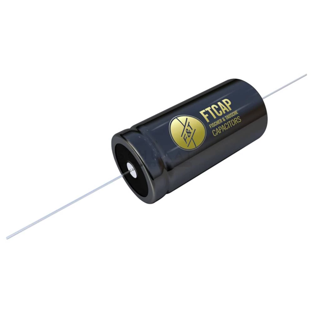 FTCAP elektrolitski kondenzator aksijalno ožičen 16 V 20 % (Ø x D) 21 mm x 36.0 mm 1 kom. slika