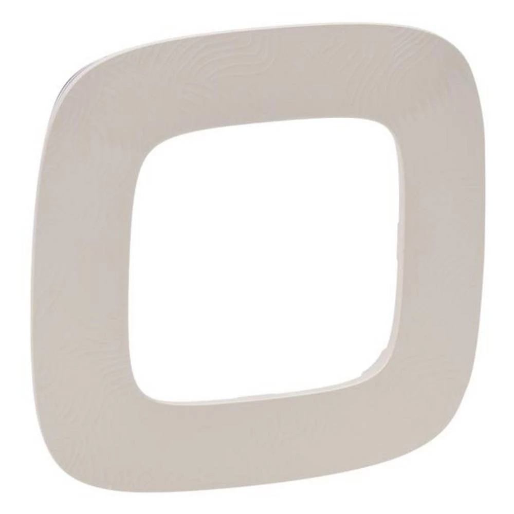 Legrand   okvir Valena Life Allure bež boja 754381 slika