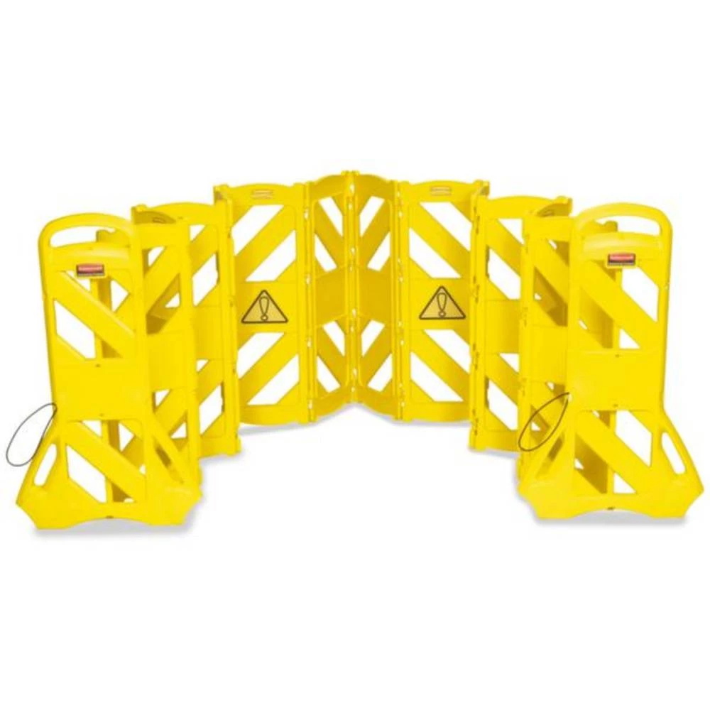 Rubbermaid 0086876166729 Kotačići za zatvaranje sustava 16 spajaju do 4 m HxWxD zatvorene plastike (Š x V x d) 570 x 1016 x 350 slika