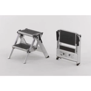 Aluminijum Stepenice Sklopiva 210/C 5 kg slika