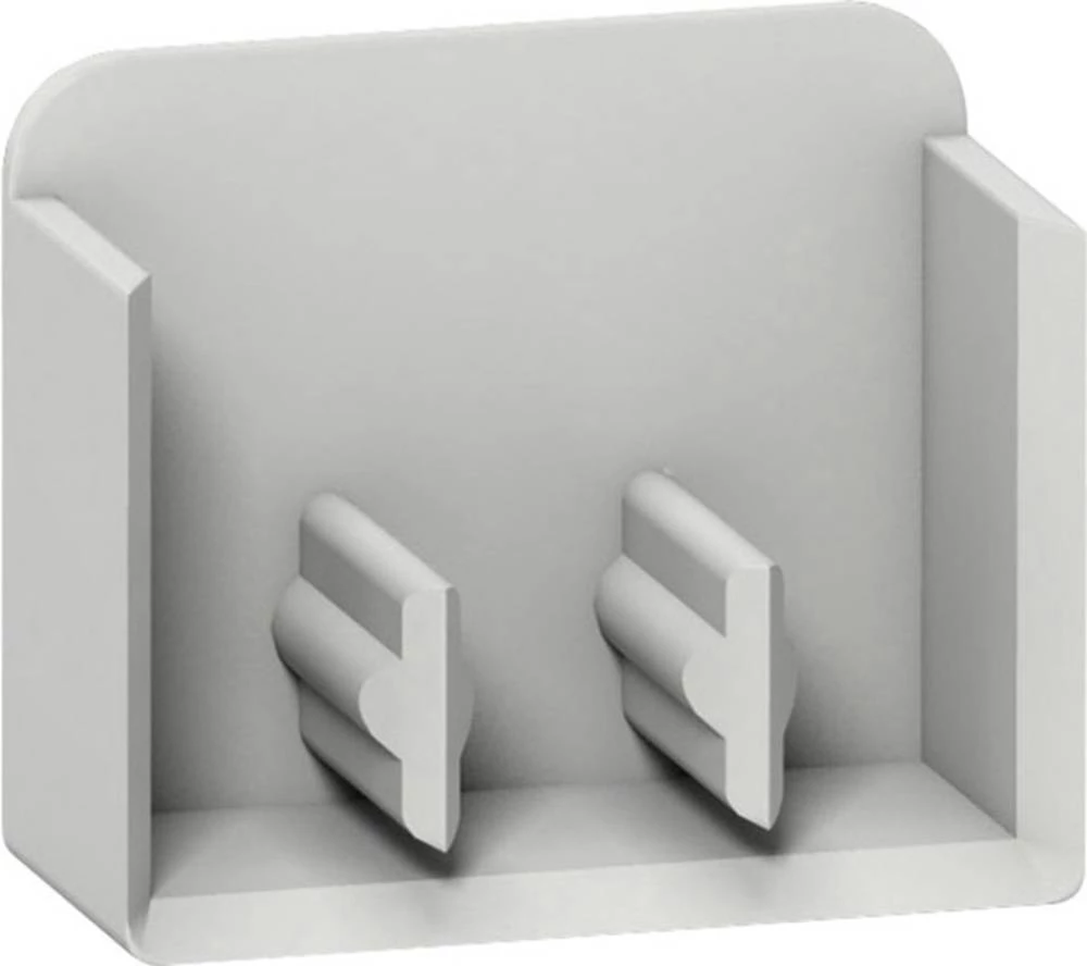 Završna kapica Siva Schneider Electric 4013795 slika