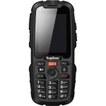 RugGear RG310 Vanjski mobilni telefon Crna