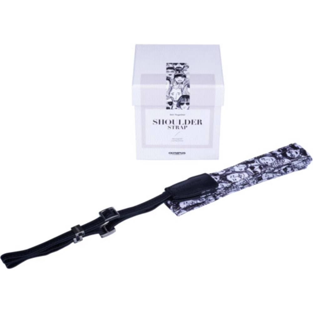 Remen za fotoaparat Olympus Olympus Schulterriemen strap get together slika