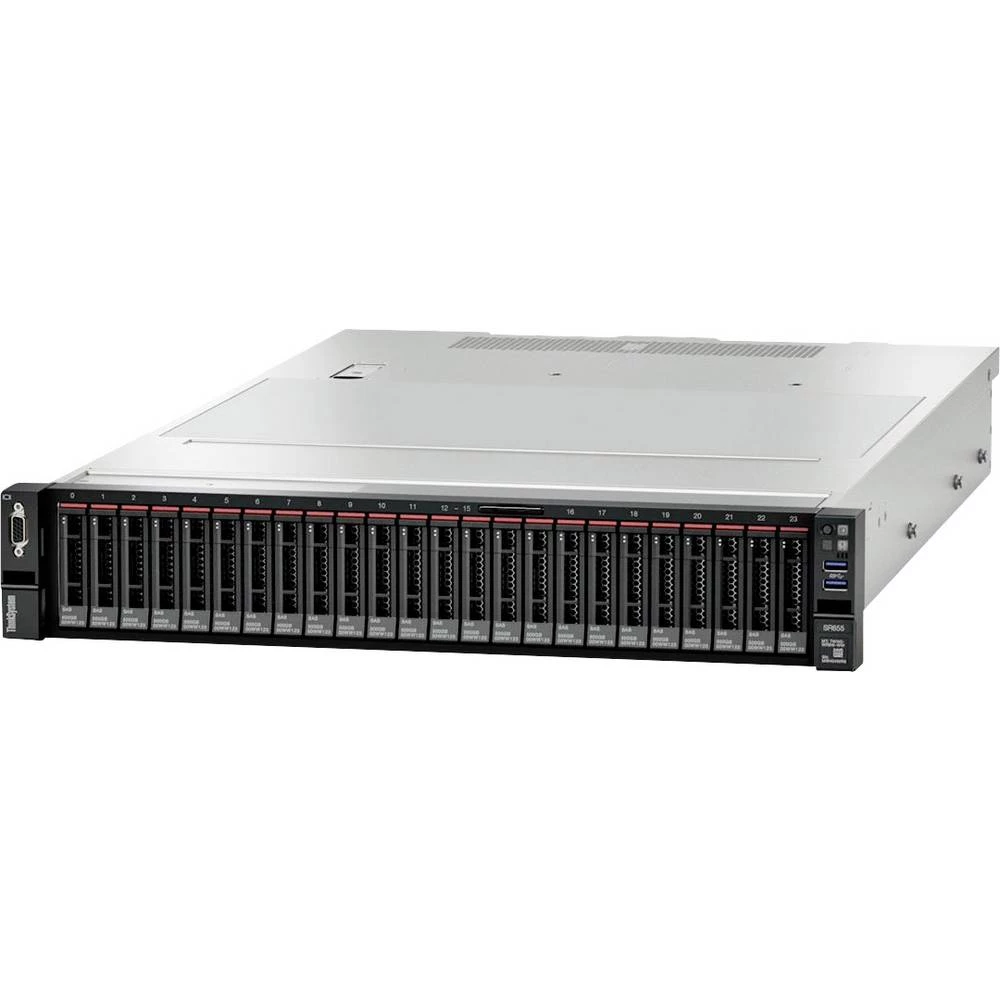 Lenovo 7Z01A04AEA server AMD Epyc 7252P 32 GB ASPEED bez operacijskog sustava slika