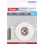 Montažna traka tesa® POWERBOND Bijela (D x Š) 1500 mm x 19 mm tesa 77742-00000-00 1 Role