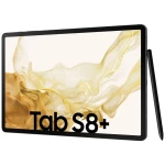 Samsung Galaxy Tab S8+ WiFi 256 GB grafitna Android tablet PC 31.5 cm (12.4 palac) 3.0 GHz, 2.5 GHz, 1.8 GHz Qualcomm® Snapdragon Android™ 12 2800 x 1752 Pixel