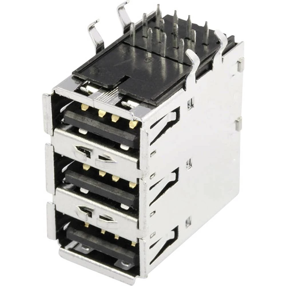 Ženski konektor, horizontalna ugradnja econ connect Sadržaj: 100 ST slika