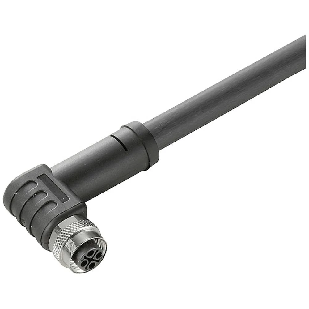 Weidmüller 2050210300 Utični konektor za senzor/aktivator, konfekcionirani M12 3 m Broj polova: 3+PE 1 ST slika