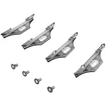 dio za zatvaranje tlačno lijevani cink Rittal VX 8618.110 4 St.