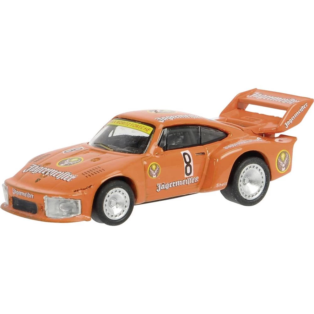 Schuco 452650100 h0 Porsche 935 Jägermmeister # 8 slika