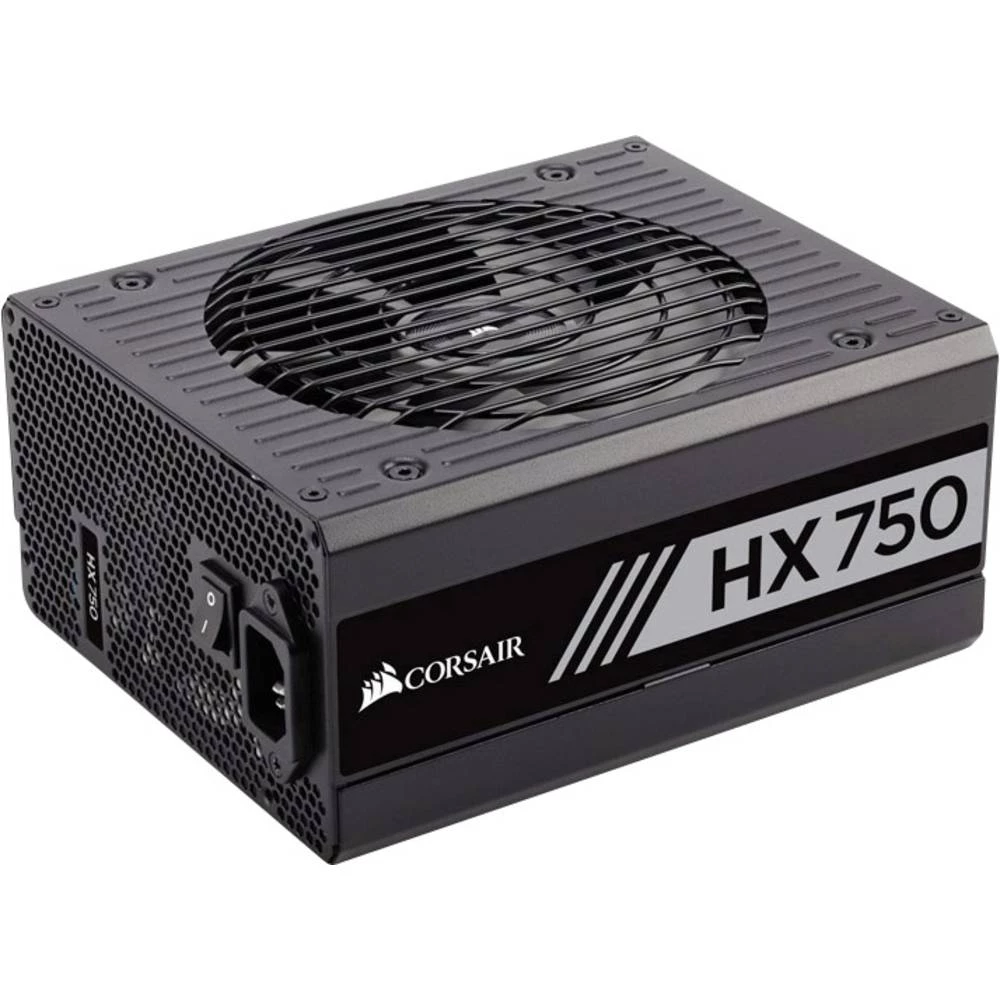 PC-napajanje Corsair HX750 750 W ATX 80 PLUS Platinum slika