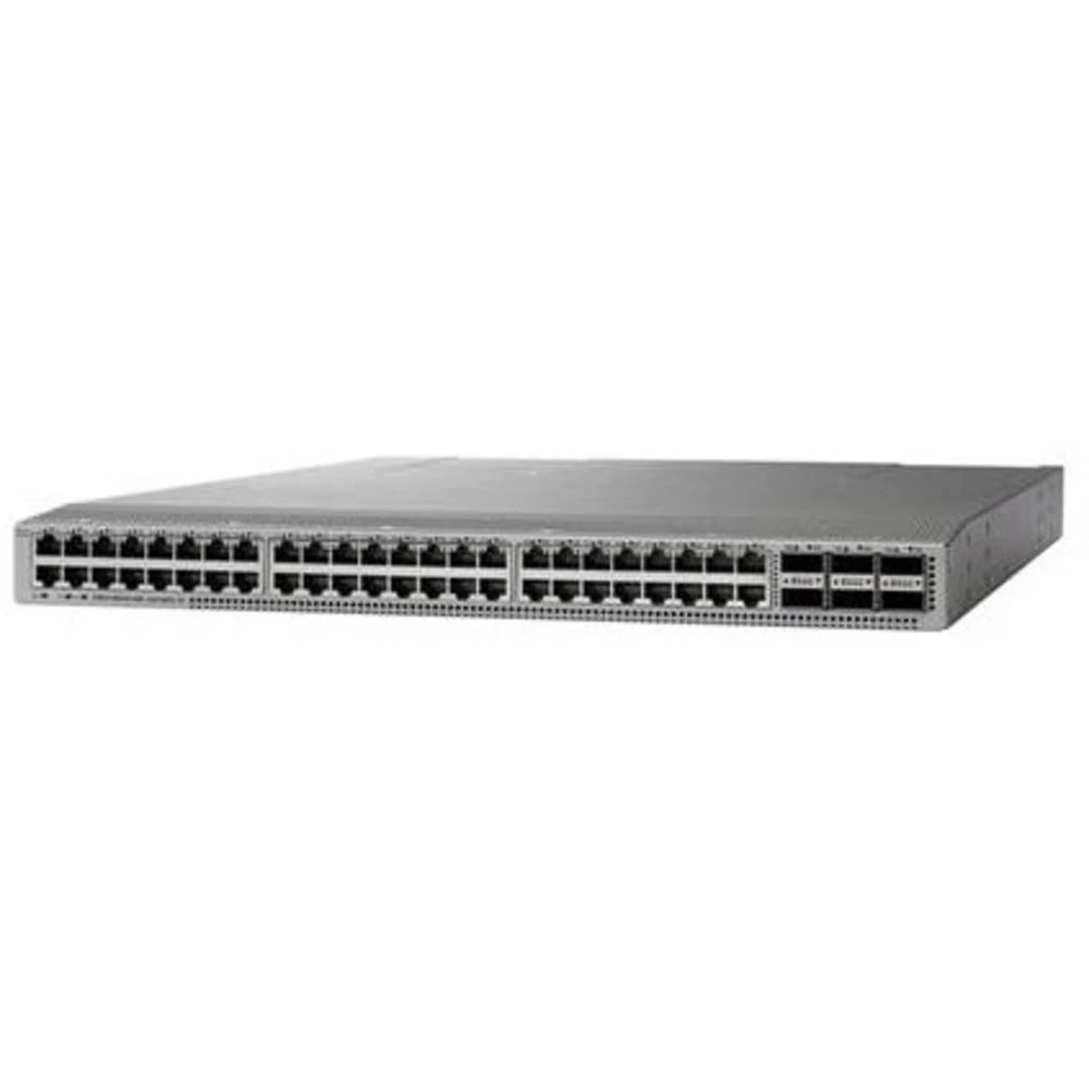 Upravljani mrežni preklopnik Cisco Cisco Nexus 93108TC-FX - Switch - L3 - v slika