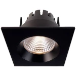 Deko Light 565244 Orionis LED ugradna svjetiljka  Energetska učinkovitost 2021: G (A - G)  LED fiksno ugrađena 6.50 W crna