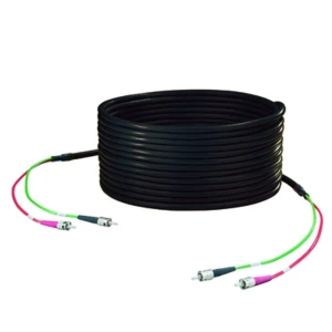 Optički kabel za povezivanje [1x ST-utikač - 1x ST-utikač] 50/125Âµ Multimode OM2 10 m Weidmüller slika