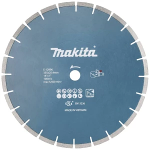 Makita E-12996  dijamantna rezna ploča promjer 355 mm Promjer bušotine 25.4 mm  1 St. slika