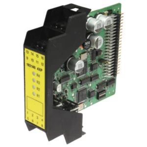 Sigurnosni relej SB4 Module 4XP Pepperl & Fuchs Radni napon (broj): 24 V/DC 1 ST slika