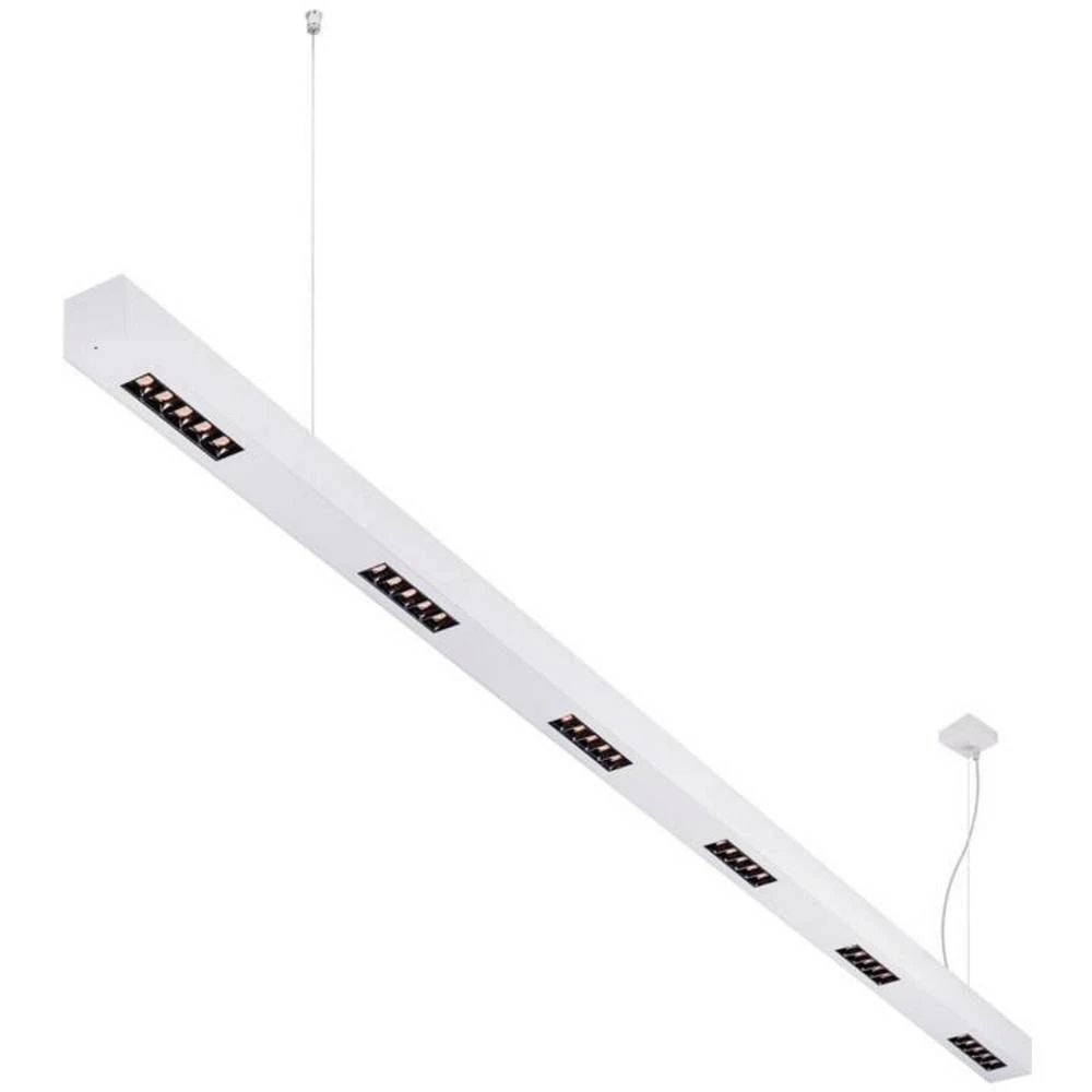 viseća svjetiljka led 85 W SLV Q-LINE&reg; 1000931 srebrna slika