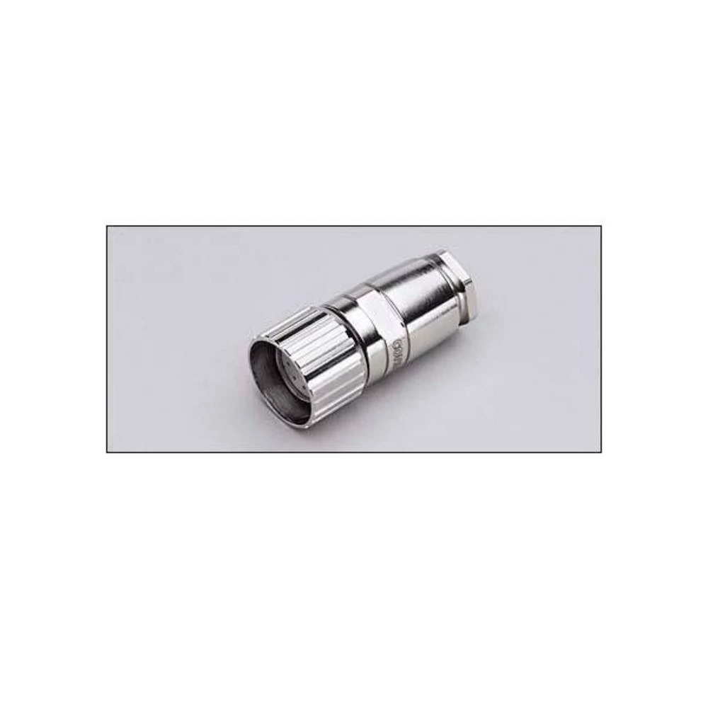 ifm Electronic E10448 utični konektor za senzor/aktivator, nekonfekcionirani žženski konektor, ravni Broj polova: 12 1 S slika